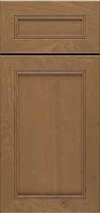 Barrington Door Cherry Species Desert Stain